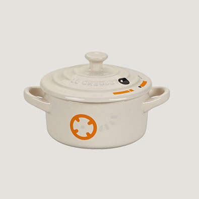 Glimte prioritet tabe buy le creuset star wars Motherland rester Elegance