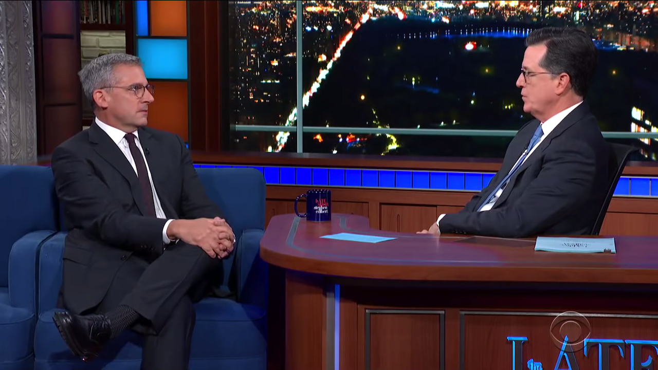 Steve-Carell-and-Stephen-Colbert-Re-enac