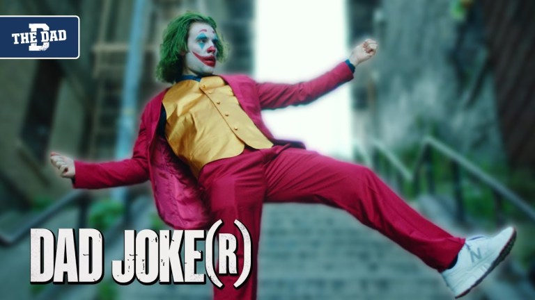 The Dad Joker