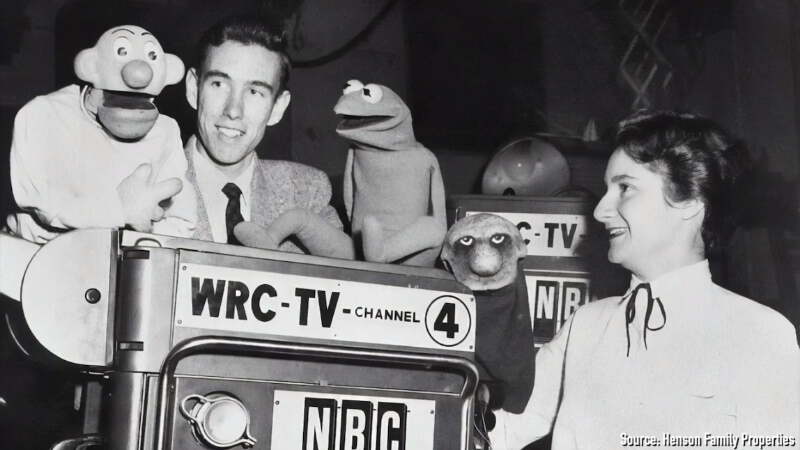The History of the First Muppet Show Sam and Friends