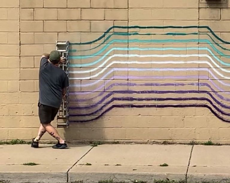 revok paint machine