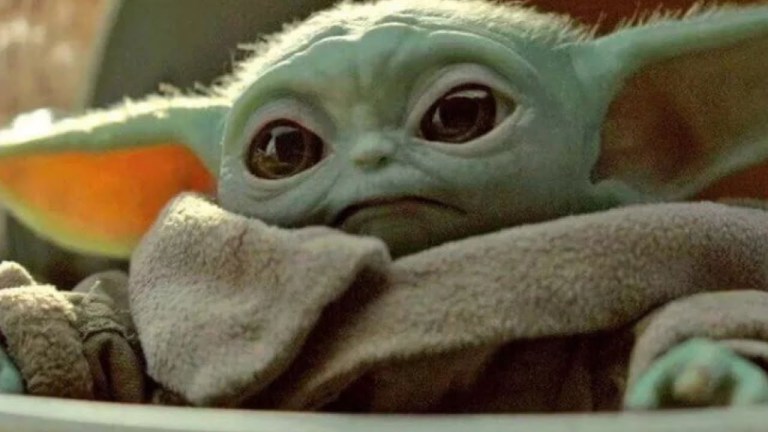 Baby Yoda Backstory