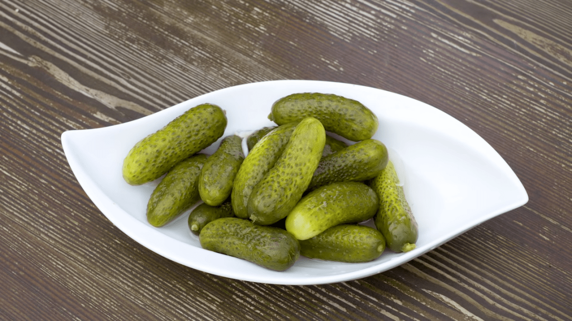 German Town Famous for Gherkins