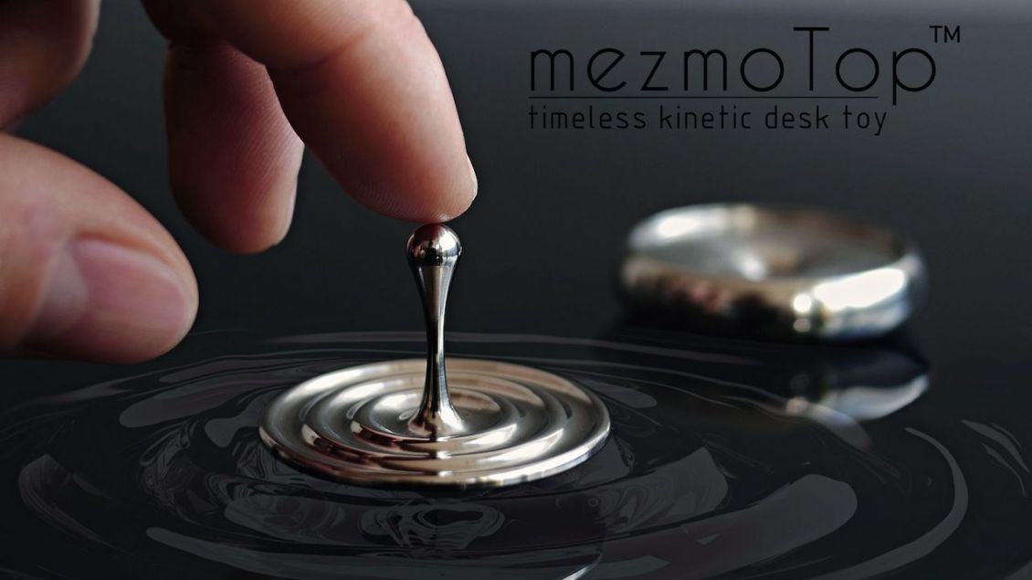MezmoTop Kinetic Desk Toy