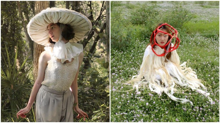 Mushroom Fungus Costumes