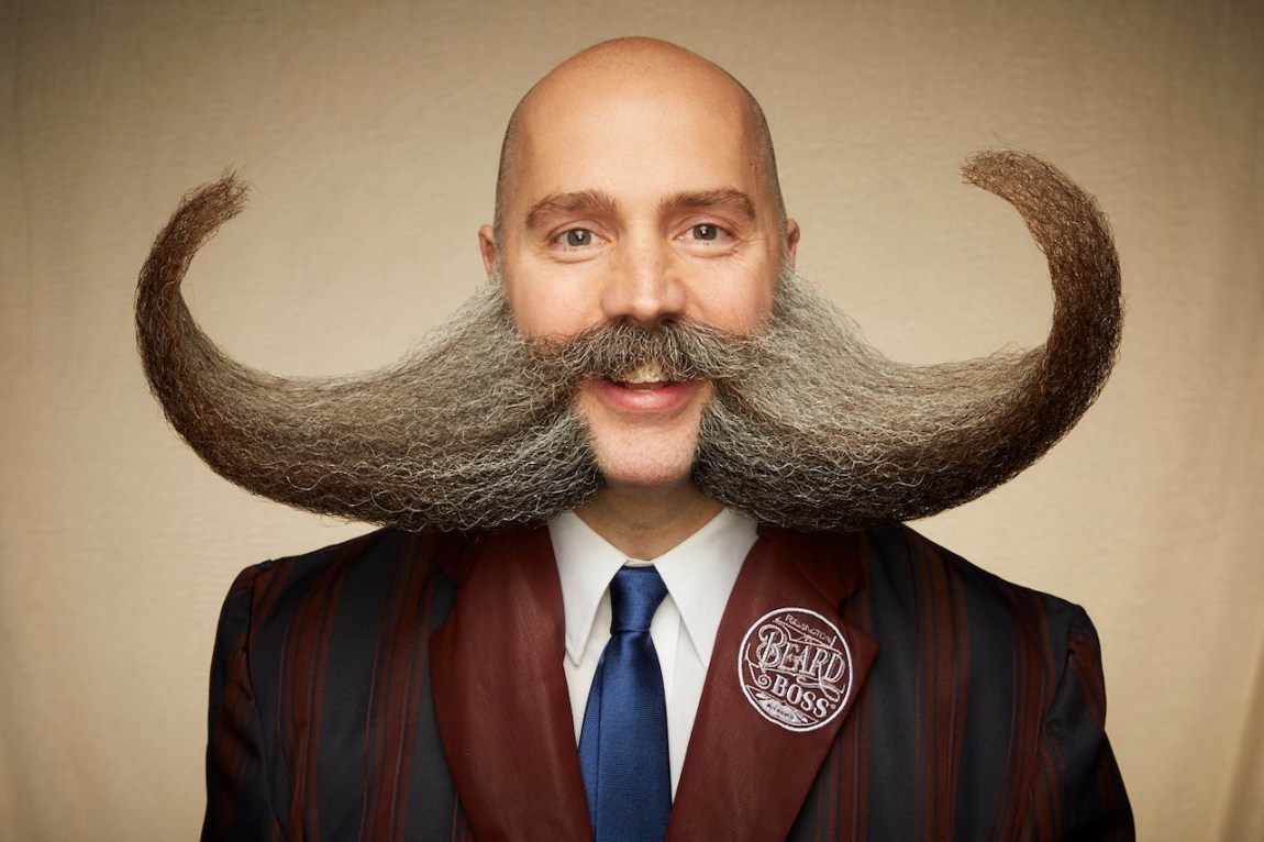 National Beard and Moustache 2019