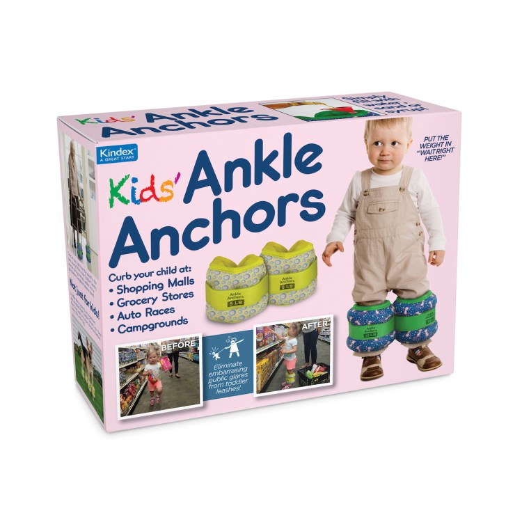 Prank Gifts Ankle Anchors