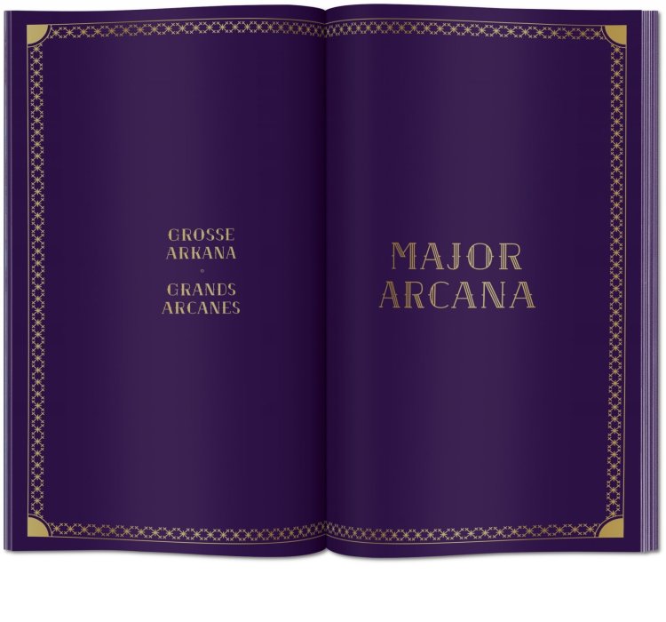 Taschen Dali Tarot Cards Major Arcana