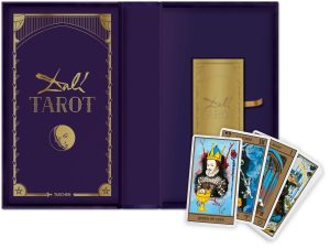 Taschen Dali Tarot Cards