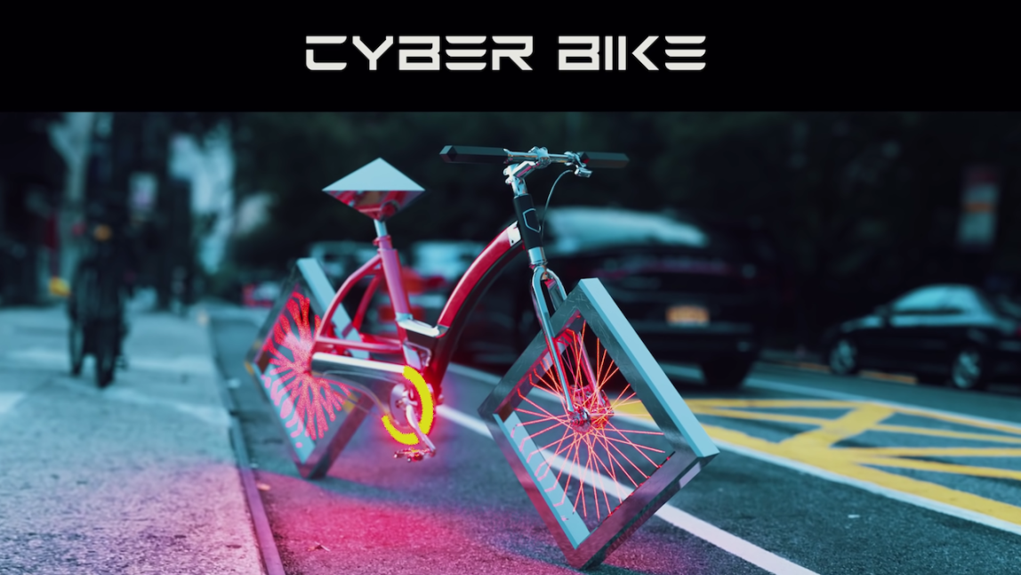 Cyber Bike