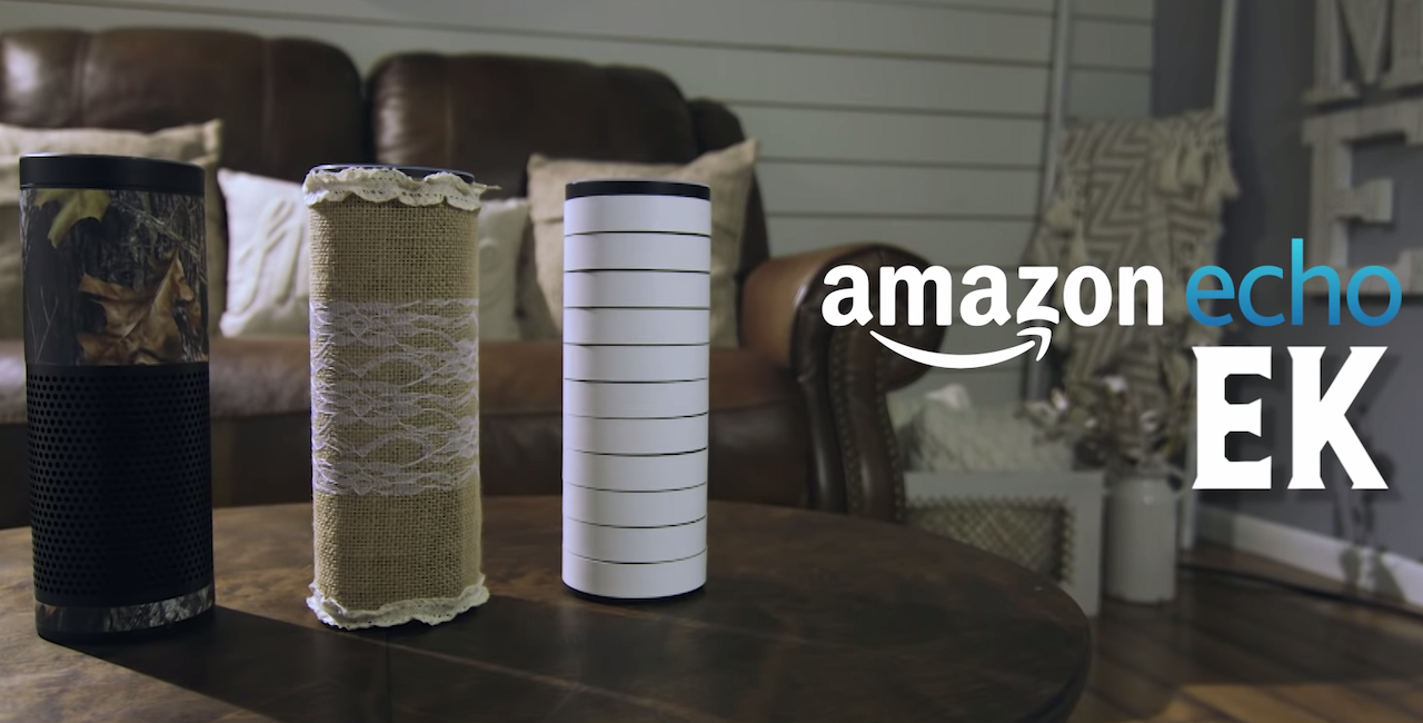 An Amazon Echo That Can Understand and Respond to an Eastern Kentucky