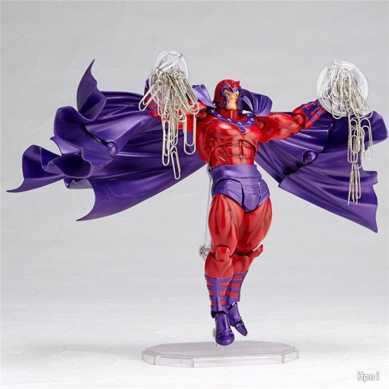 Magneto Paper Clip Holder Paper Clips