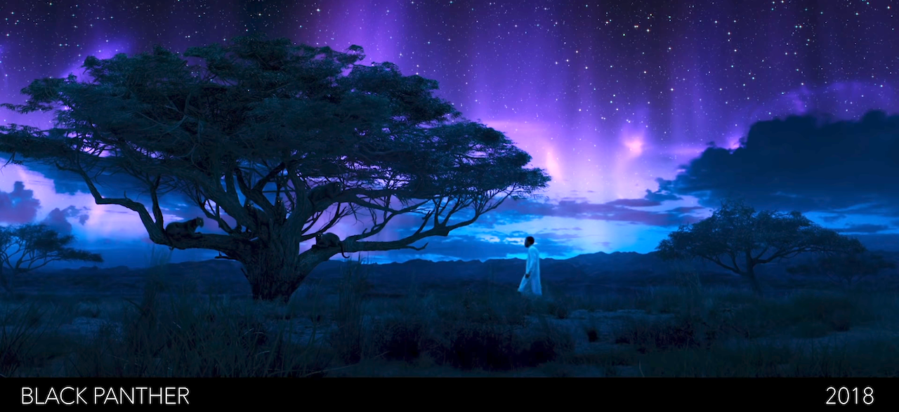 Magnificent Mashup Featuring a Decade of Film Trailers From the