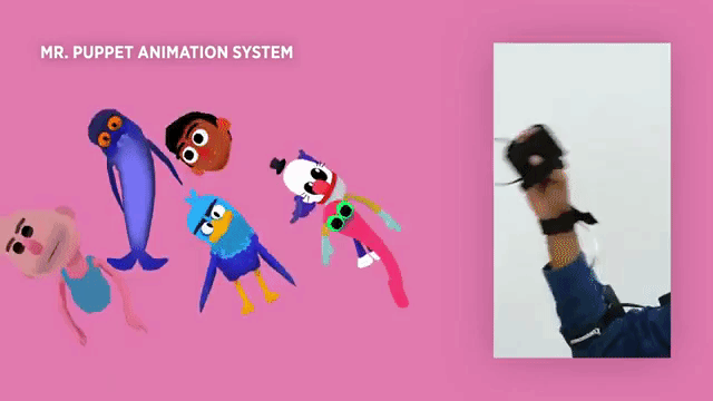 Brilliant Motion Transfer Glove That Handily Streamlines the ...