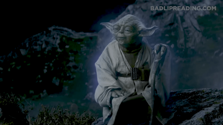 My Stick Bad Lip Reading Last Jedi Yoda