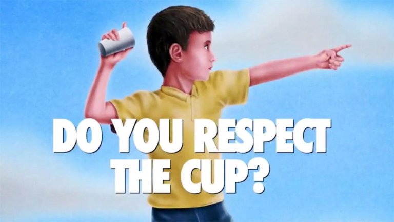 Respect the Cup