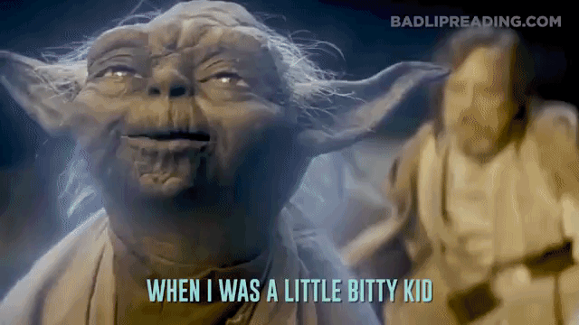 Yoda Baby Yoda