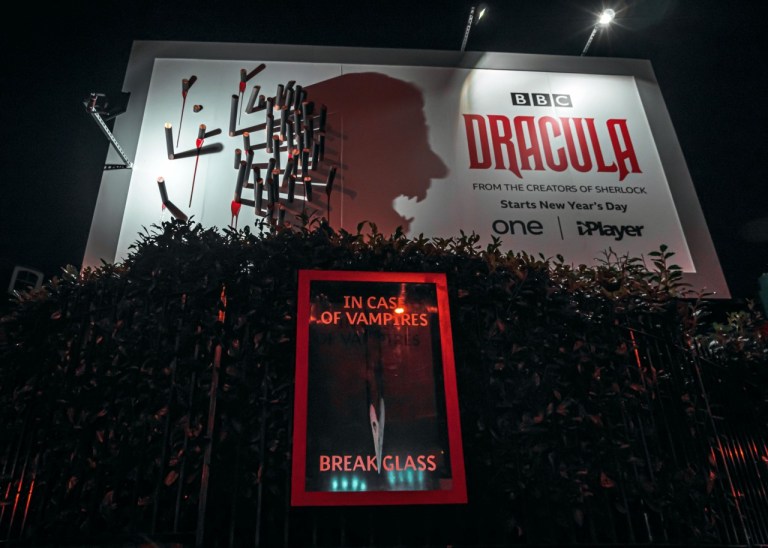 BBC Dracula