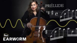Bach Prelude Cello Alisa Weilerstein