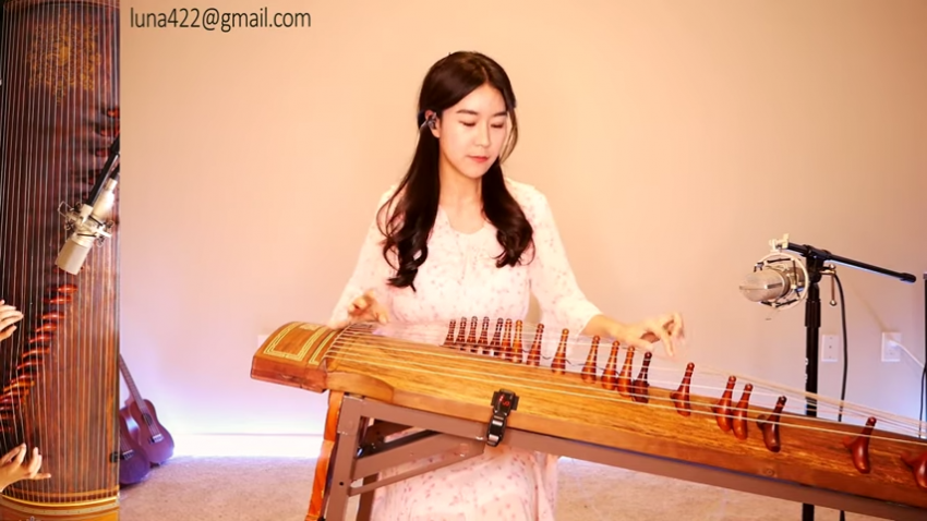 Beatles-Michelle-Gayageum-Luna-Lee-e1578