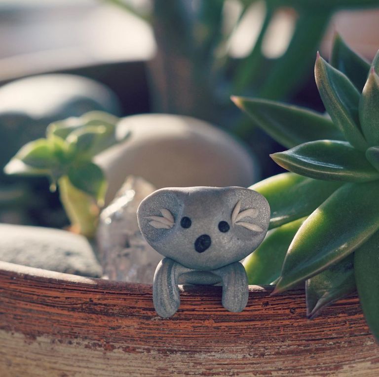 Little Clay Koala