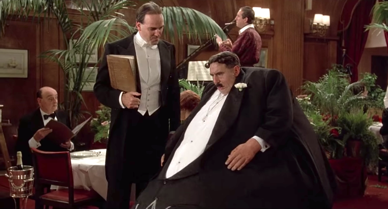 Mr. Creosote