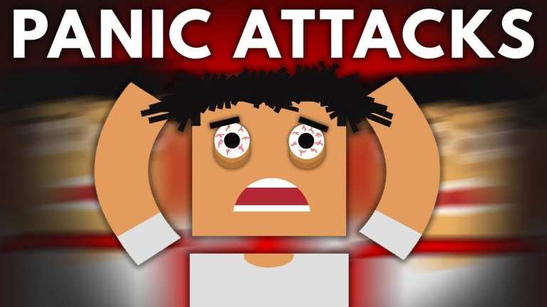 Panic Attacks Life Noggin