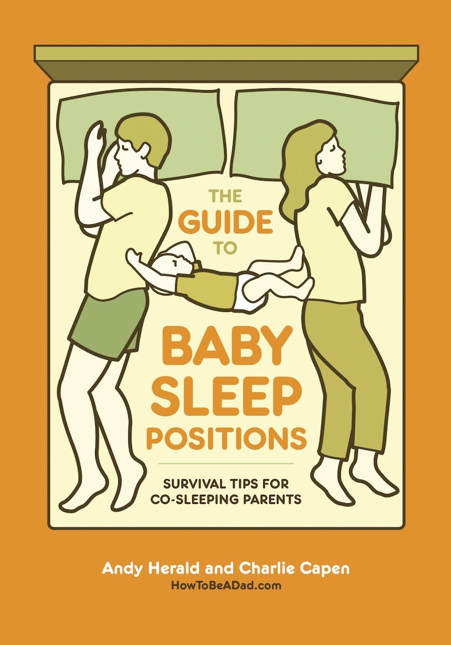 The Guide to Baby Sleep Positions