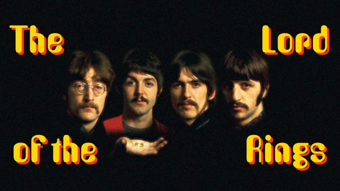 The Lord of the Rings The Beatles