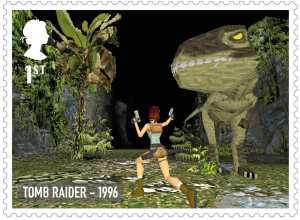 Tomb Raider 1996