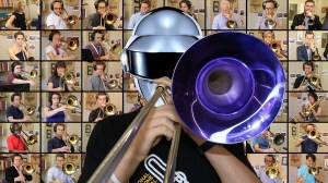 48 Trombone Daft Punk Cover
