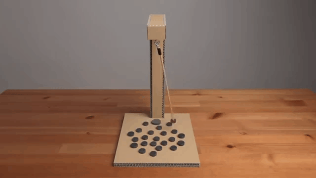 Chaotic Pendulum