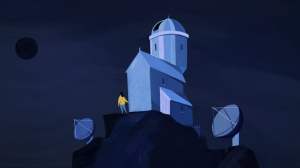 Charlottes Daydream Observatory