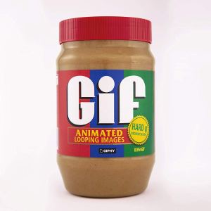 Gif Peanut Butter