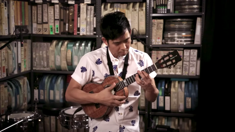 Jake Shimabukuro Wish You Were Here