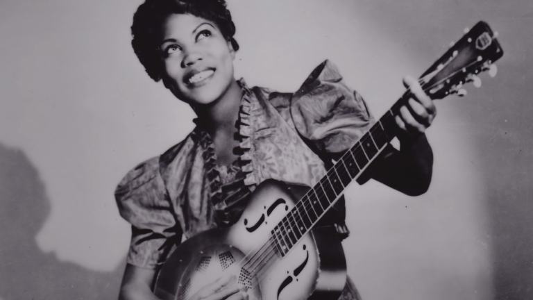 Sister Rosetta Tharpe