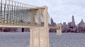The History of the Brooklyn Bridge