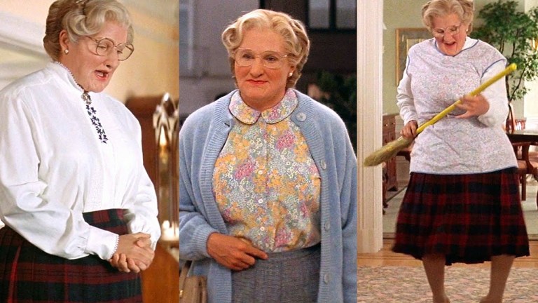 Doubtfire Pogo