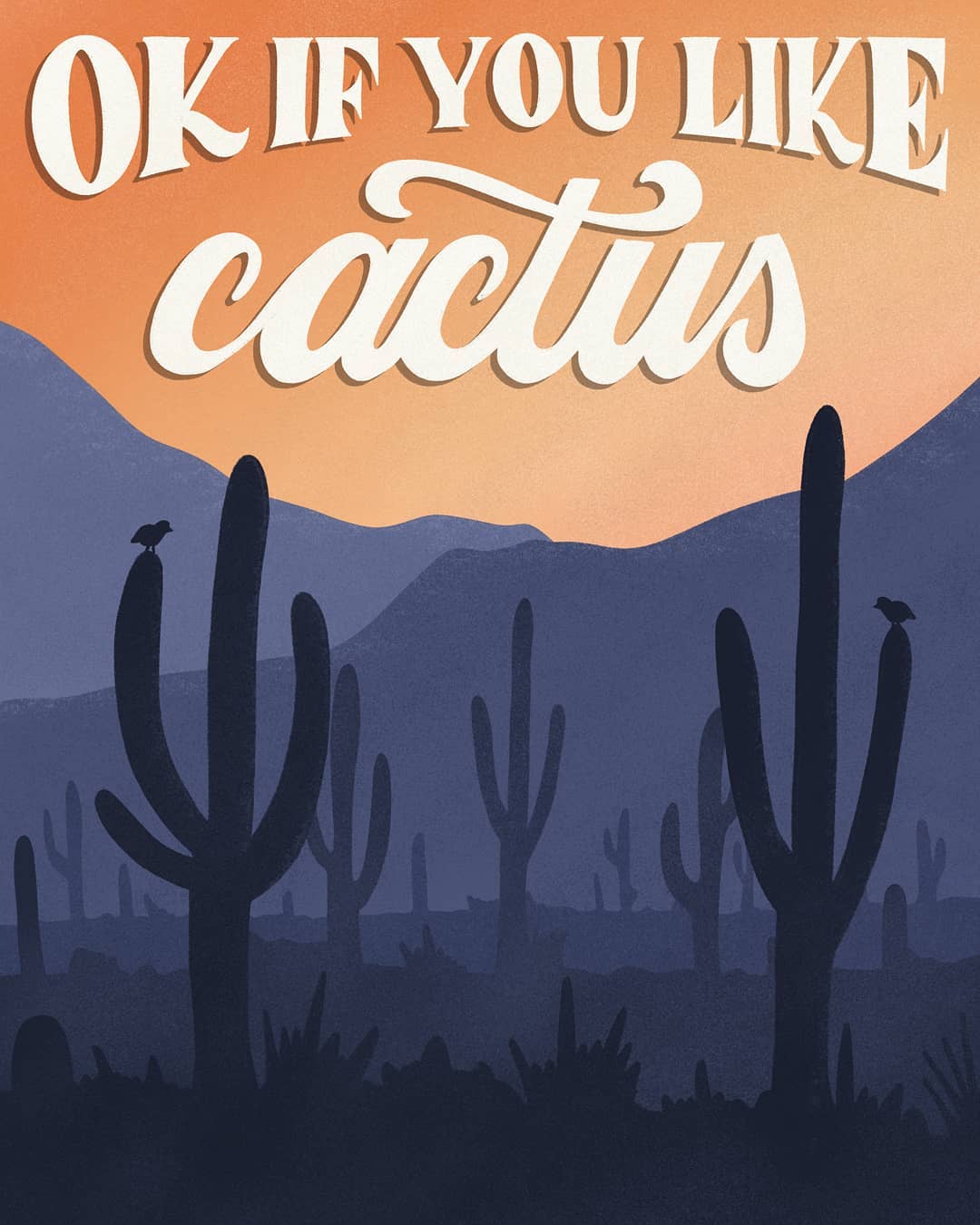 OK If You Like Cactus Subpar Parks