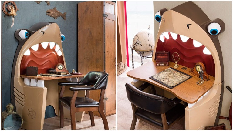 Shark Desk