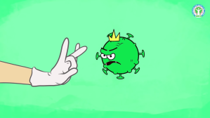Vietnamese Animated Pop Coronavirus Song
