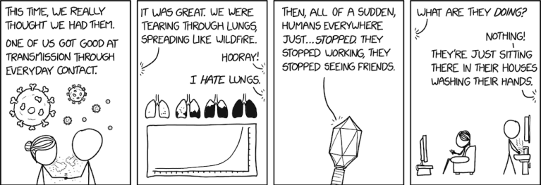 xkcd pathogen resistance