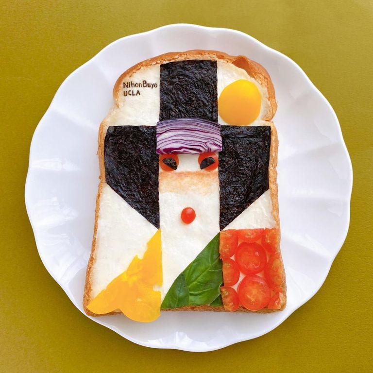 Art on Toast