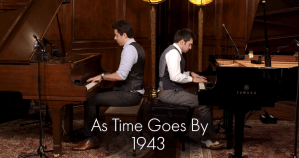 Evolution of Piano with Tony DeSare