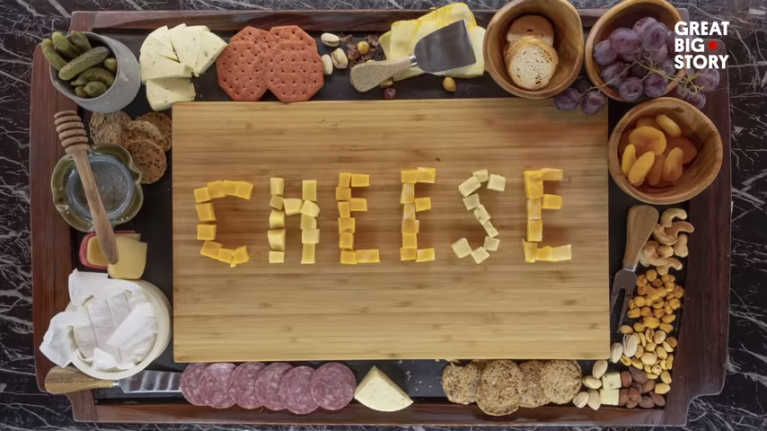 How Cheese Is Made Around the World