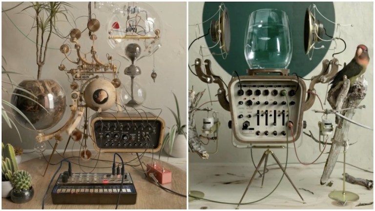 Marvelous Music Machines