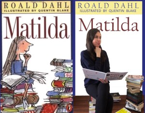 Matilda NYPL Challenge