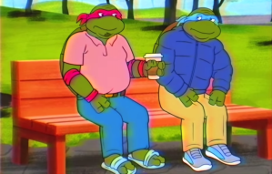 Middle Aged Mutant Ninja Turtles SNL