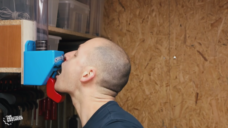 Oreo Dispenser