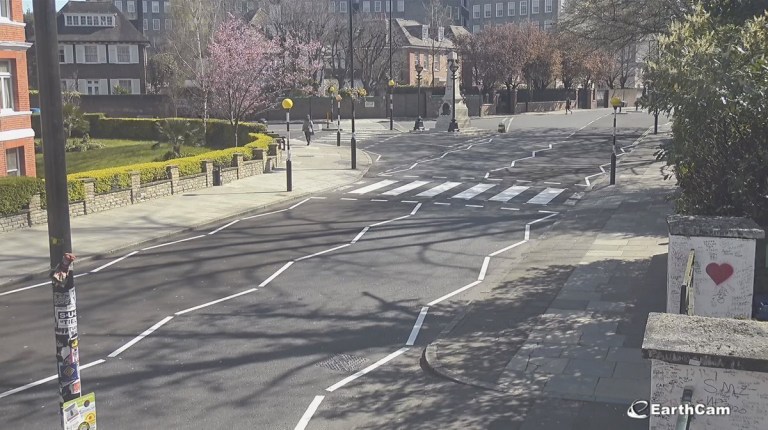 Panopticam Abbey Road